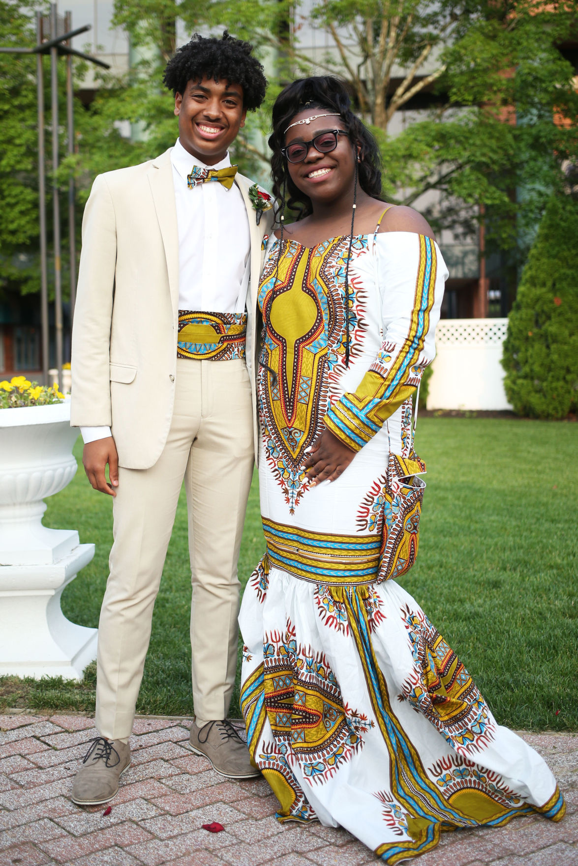 Cedar Creek High School prom